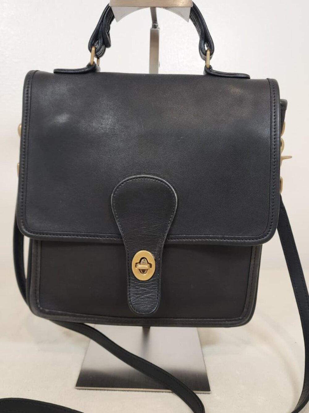 Coach Station Bag